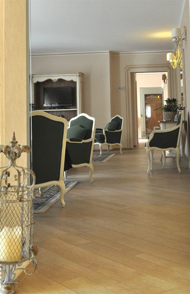 Appartamento Foresteria Corte Canai *