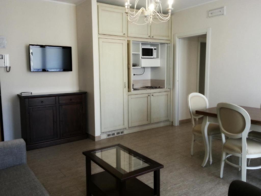 Appartamento Foresteria Corte Canai